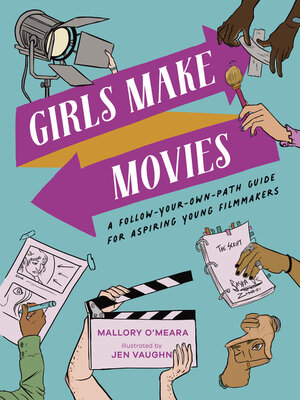 cover image of Girls Make Movies